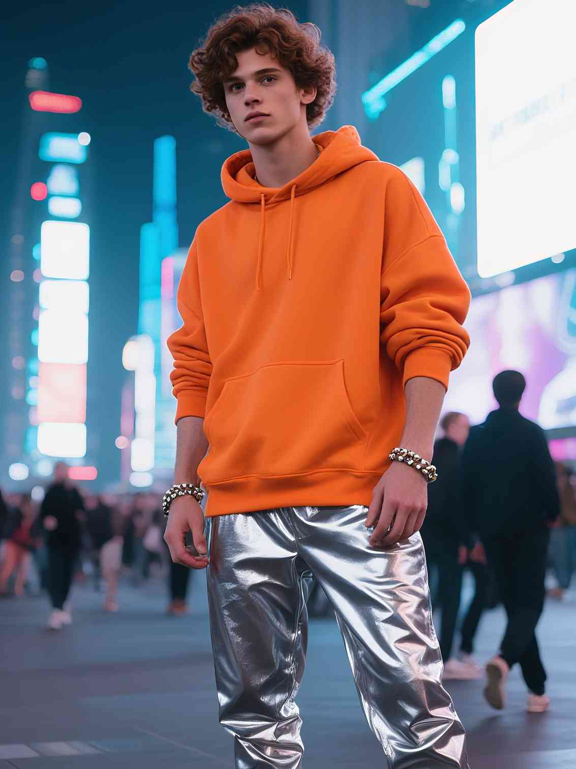 商务男装 / Men's Business Wear